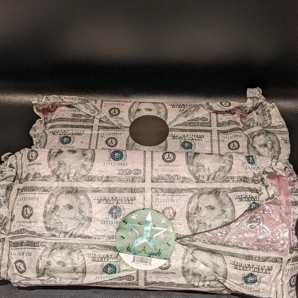 Blood Money Pallet